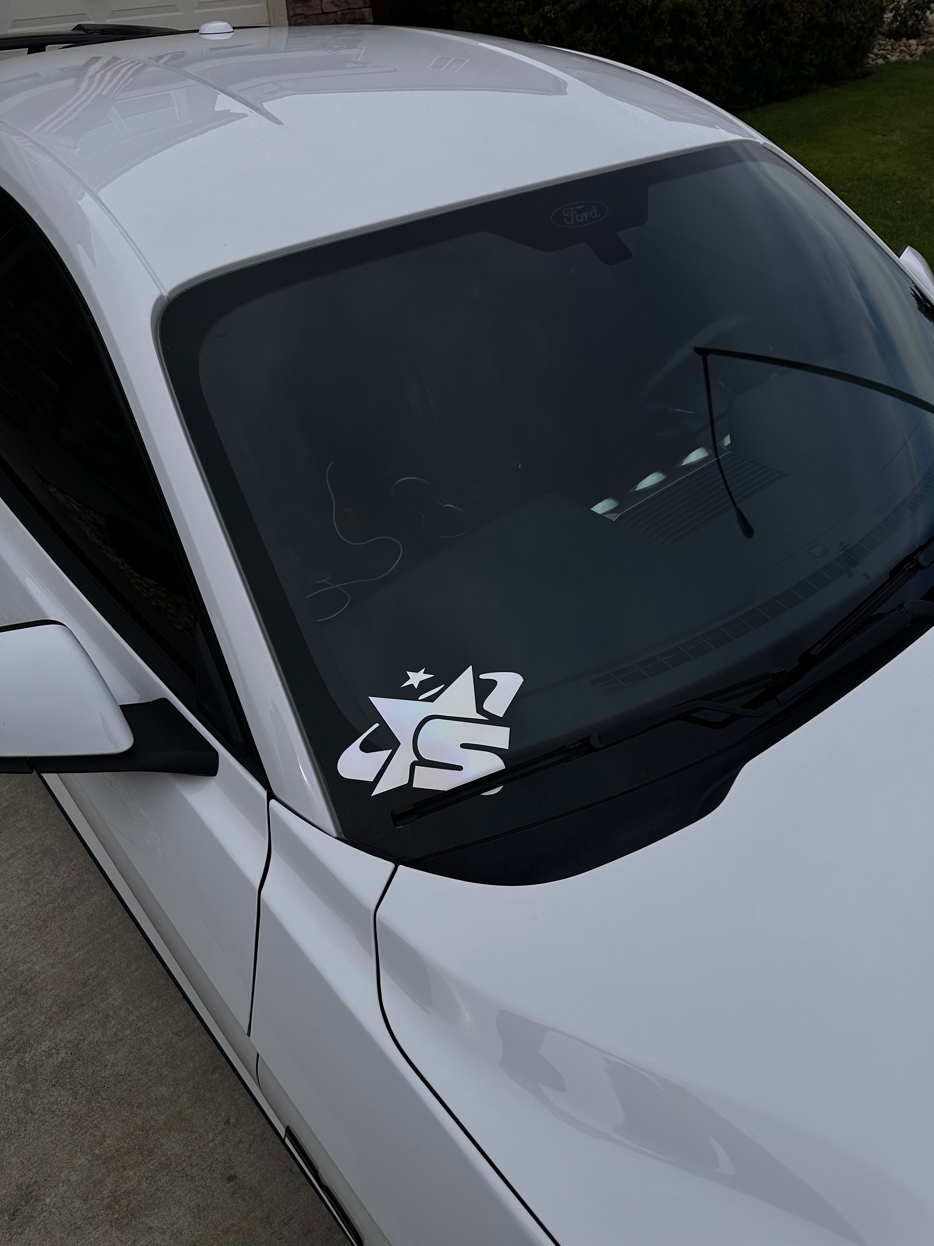 Vision Street Wear Logo Die Cut Vinyl Sticker/Decal – Skateboard Culture